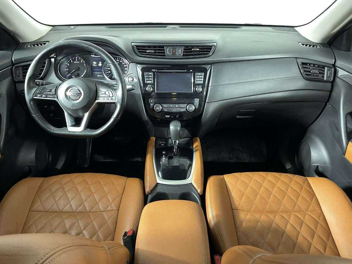 Nissan X-Trail, 2018 - 95 721 км. | Фото №6
