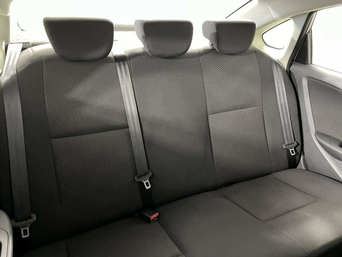 Nissan Almera, 2013 Фото №15