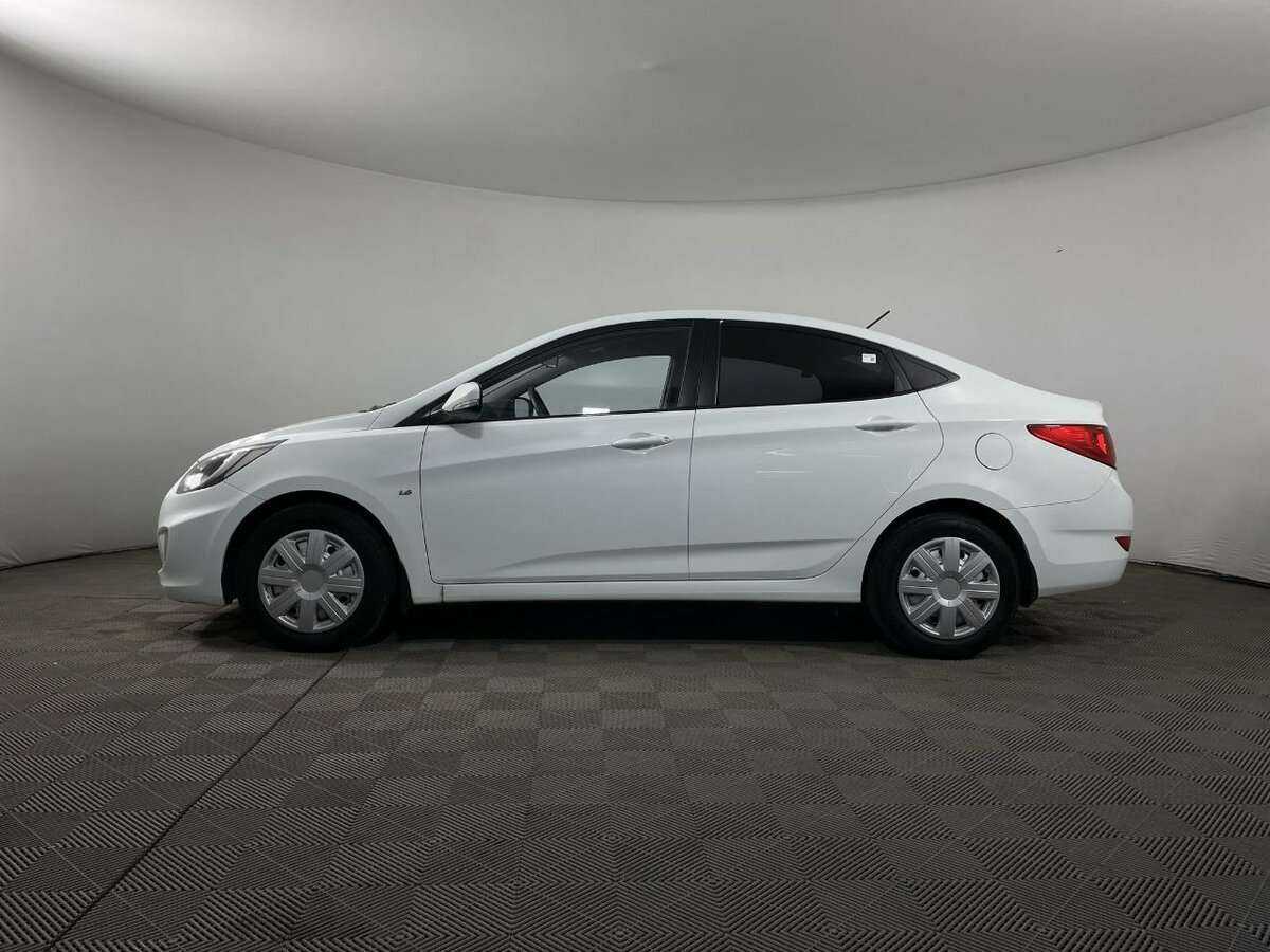 Hyundai Solaris, 2012 - 114 180 км. | Фото №5