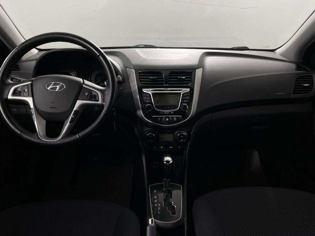 Hyundai Solaris, 2012 - 114 180 км. | Фото №7