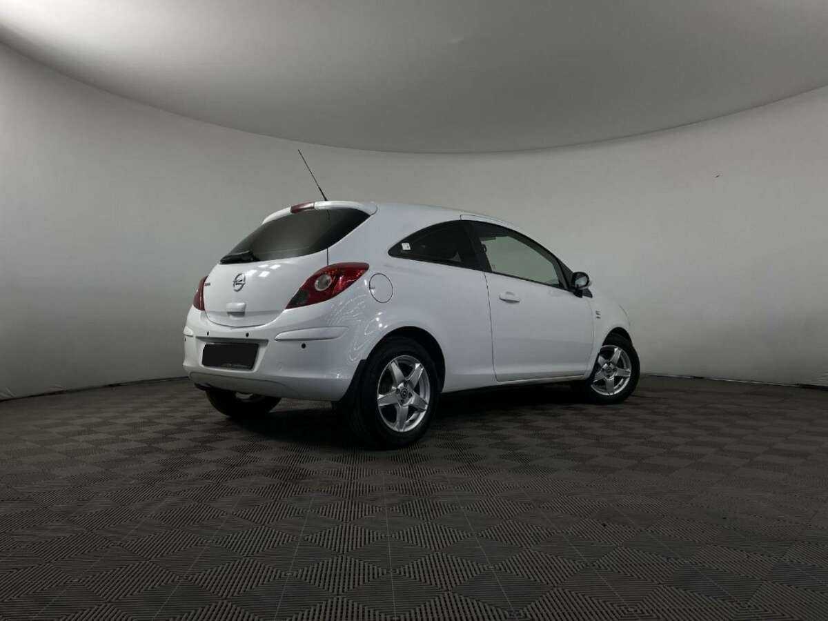 Opel Corsa, 2013 - 59 008 км. | Фото №6