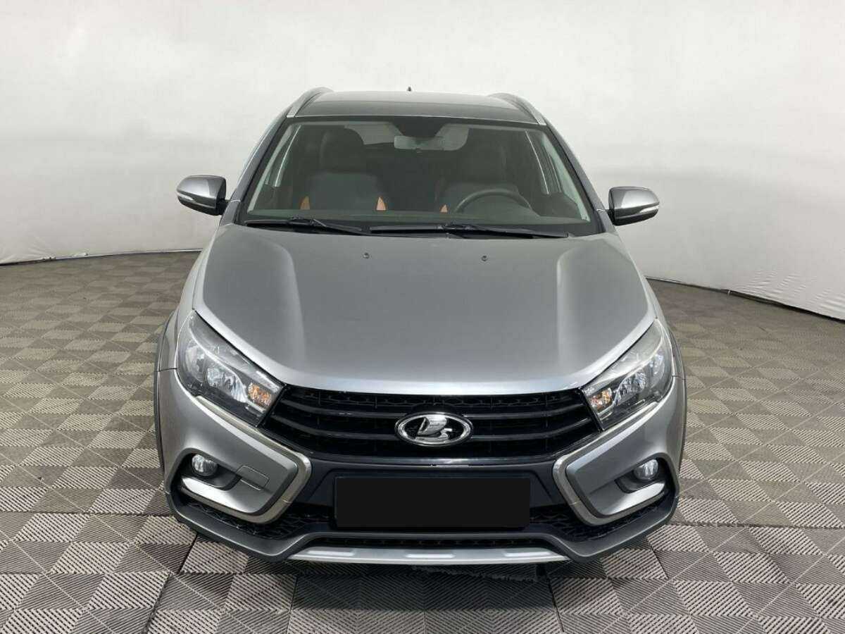 Lada (ВАЗ) Vesta SW Cross, 2019 - 75 250 км. | Фото №2