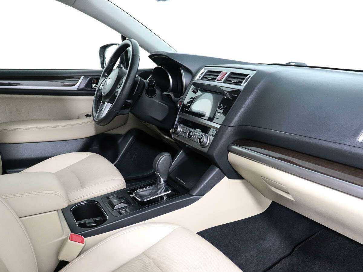 Subaru Outback, 2017 - 101 854 км. | Фото №7