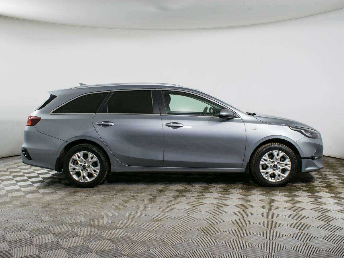 Kia Ceed, 2021 - 23 000 км. | Фото №3