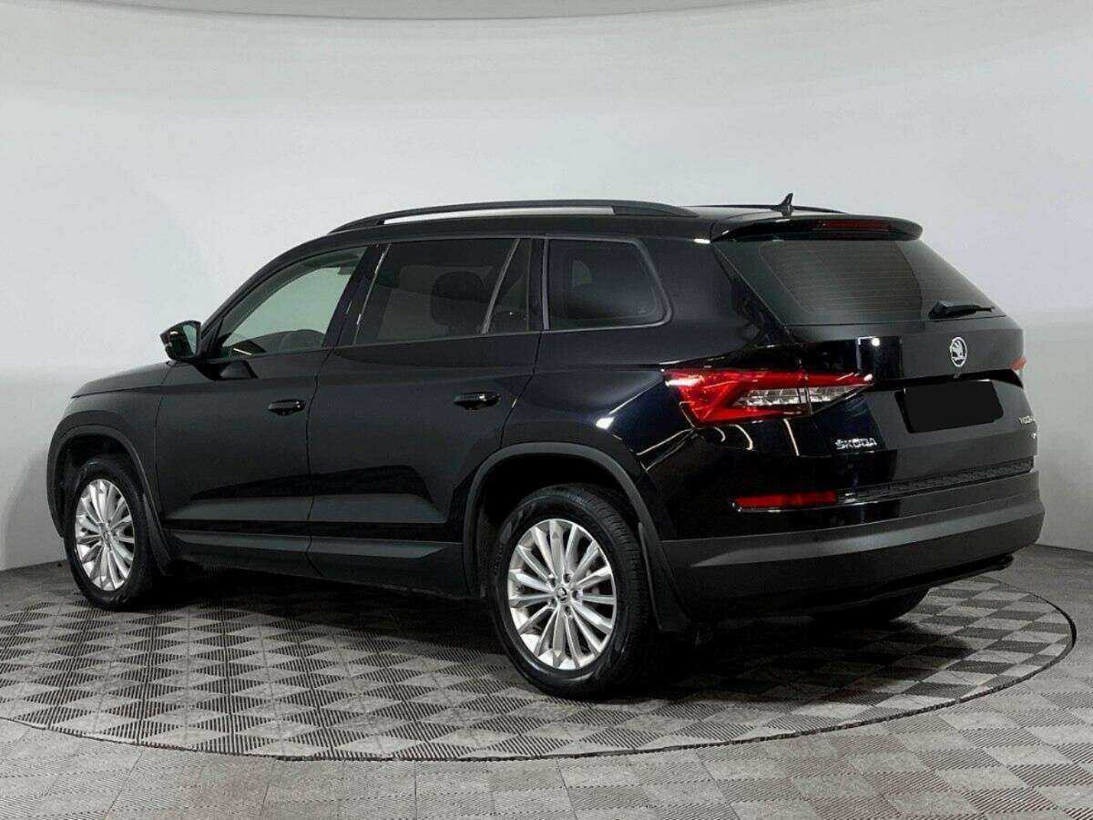 Skoda Kodiaq, 2018 - 49 697 км. | Фото №6