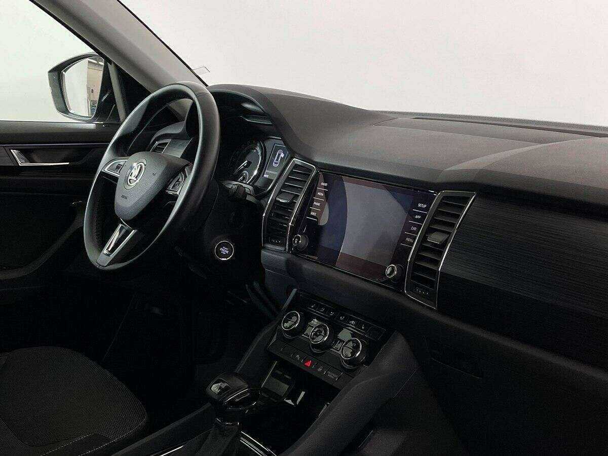 Skoda Kodiaq, 2018 - 49 697 км. | Фото №7