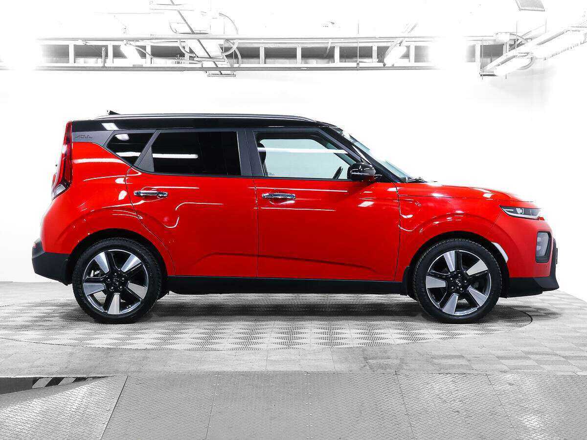 Kia Soul, 2019 - 27 903 км. | Фото №4