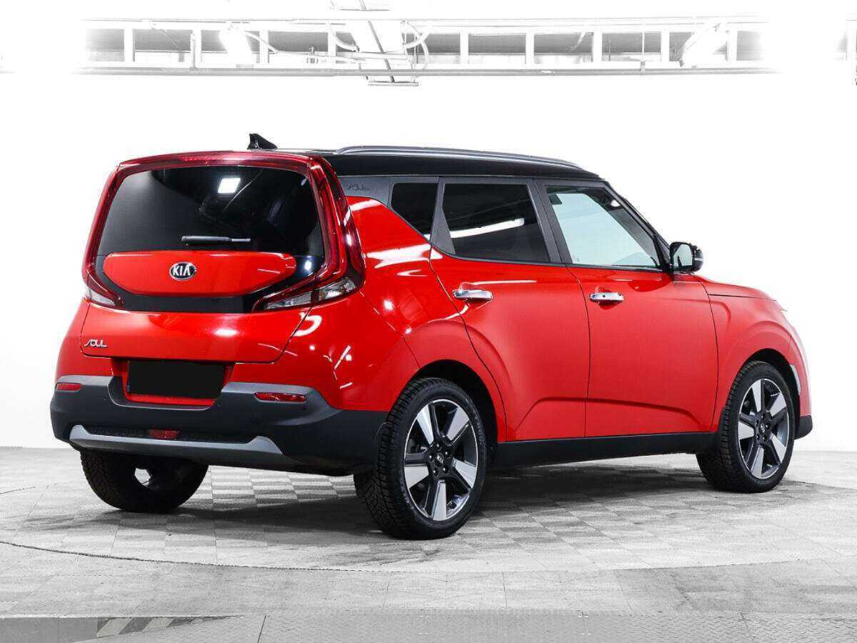 Kia Soul, 2019 - 27 903 км. | Фото №5