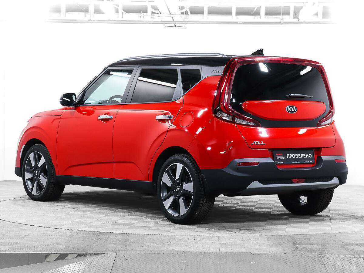 Kia Soul, 2019 - 27 903 км. | Фото №7