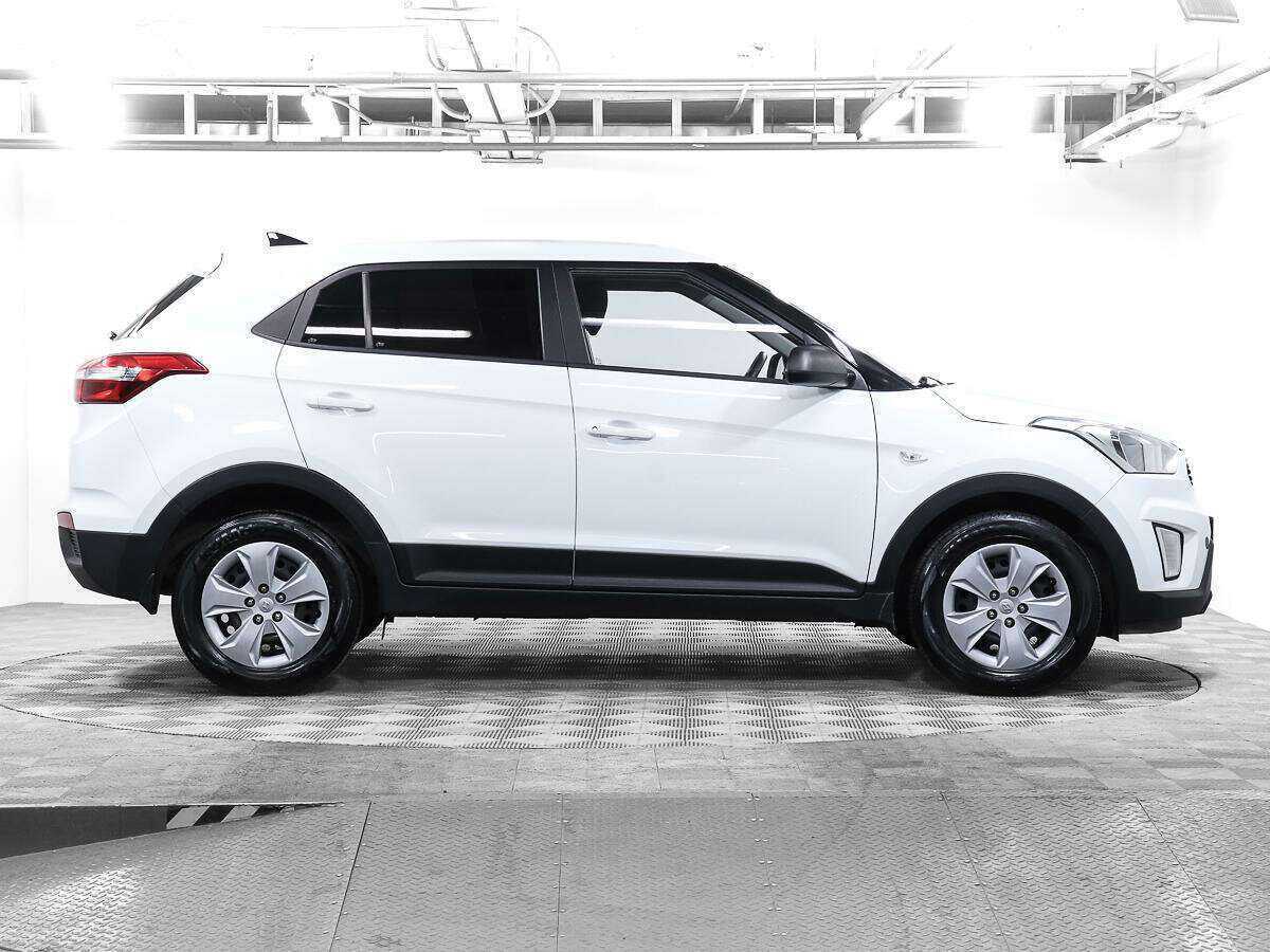 Hyundai Creta, 2020 - 48 688 км. | Фото №3