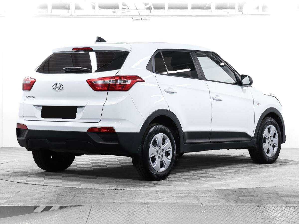 Hyundai Creta, 2020 - 48 688 км. | Фото №4