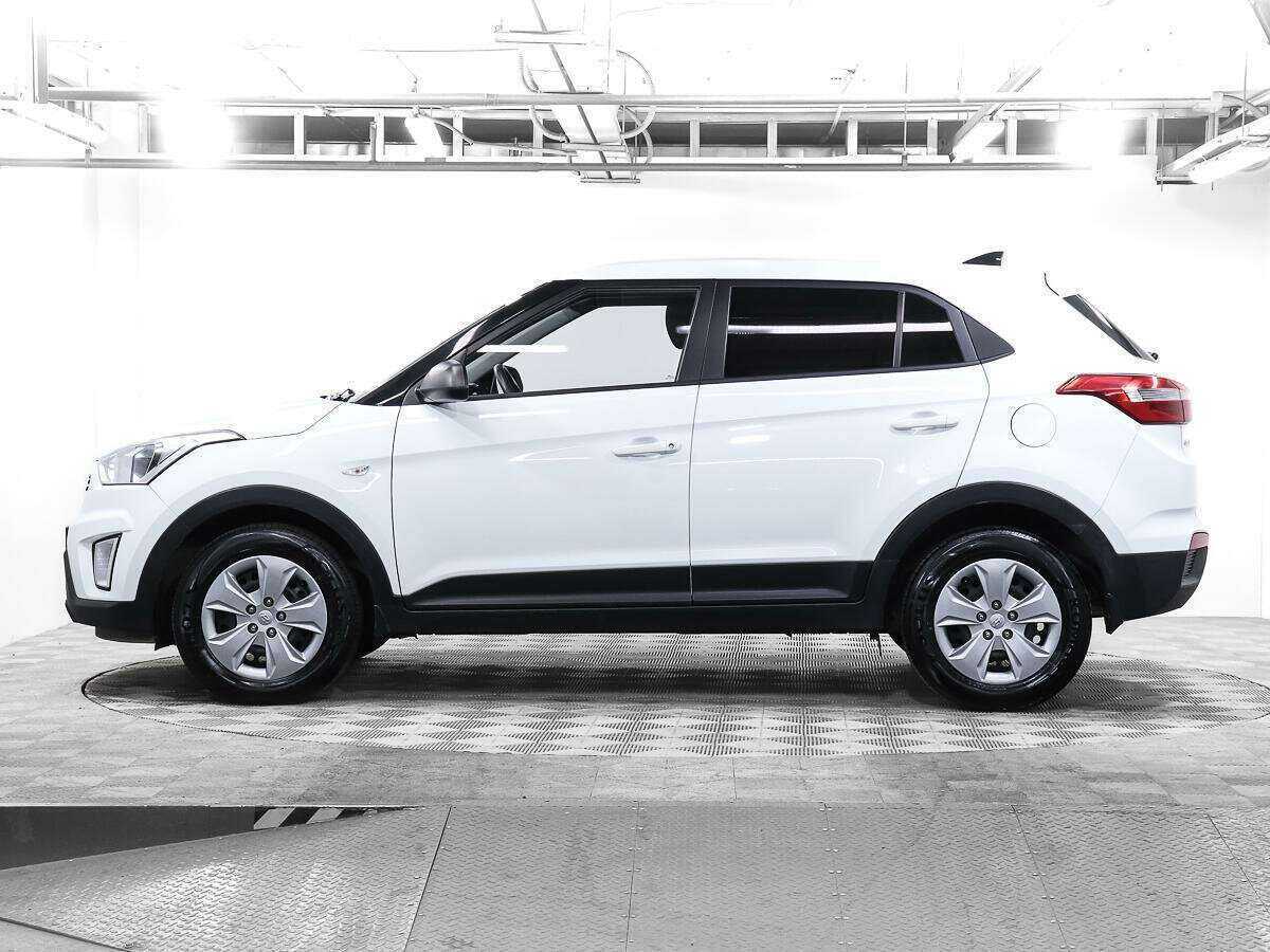 Hyundai Creta, 2020 - 48 688 км. | Фото №7