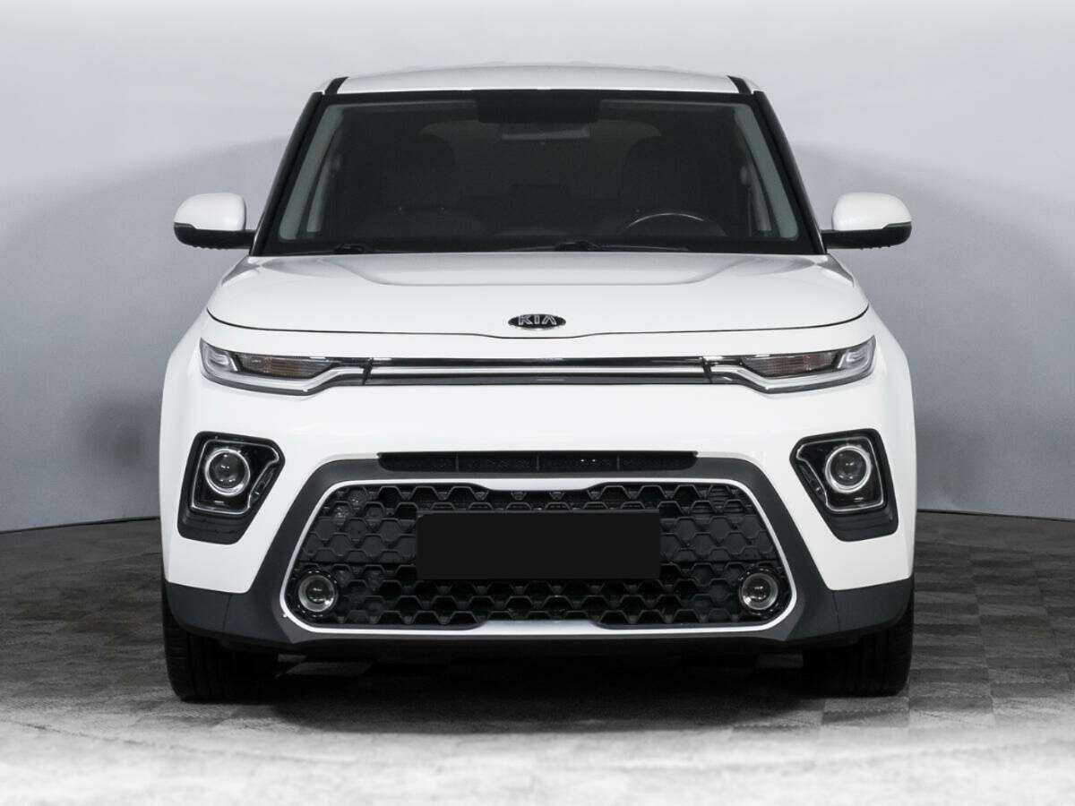 Kia Soul, 2021 - 48 205 км. | Фото №2