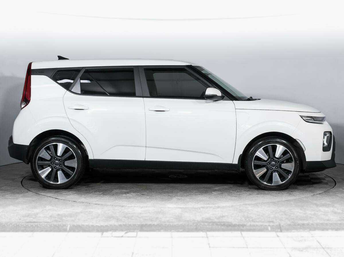 Kia Soul, 2021 - 48 205 км. | Фото №4