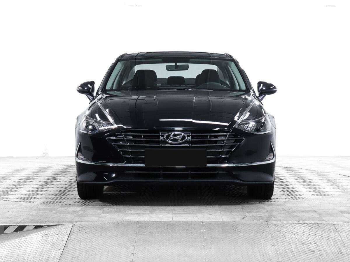 Hyundai Sonata, 2023 - 3 522 км. | Фото №2