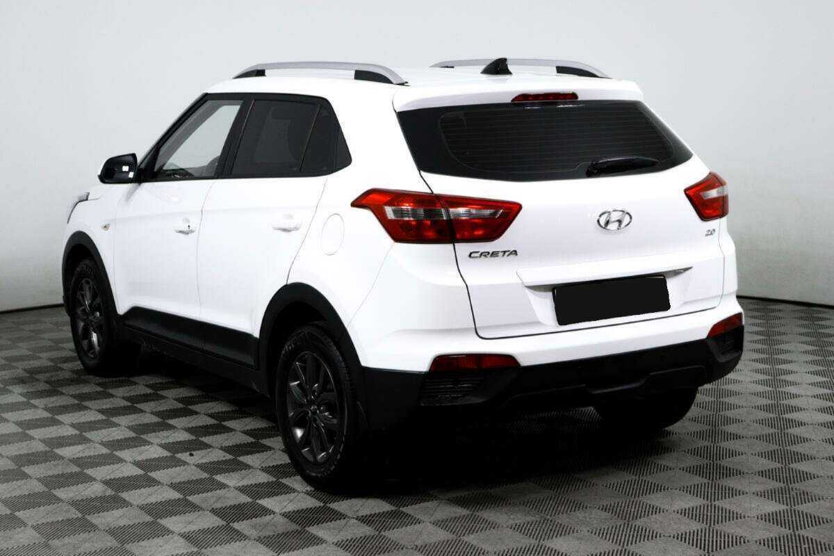Hyundai Creta, 2021 - 49 457 км. | Фото №7