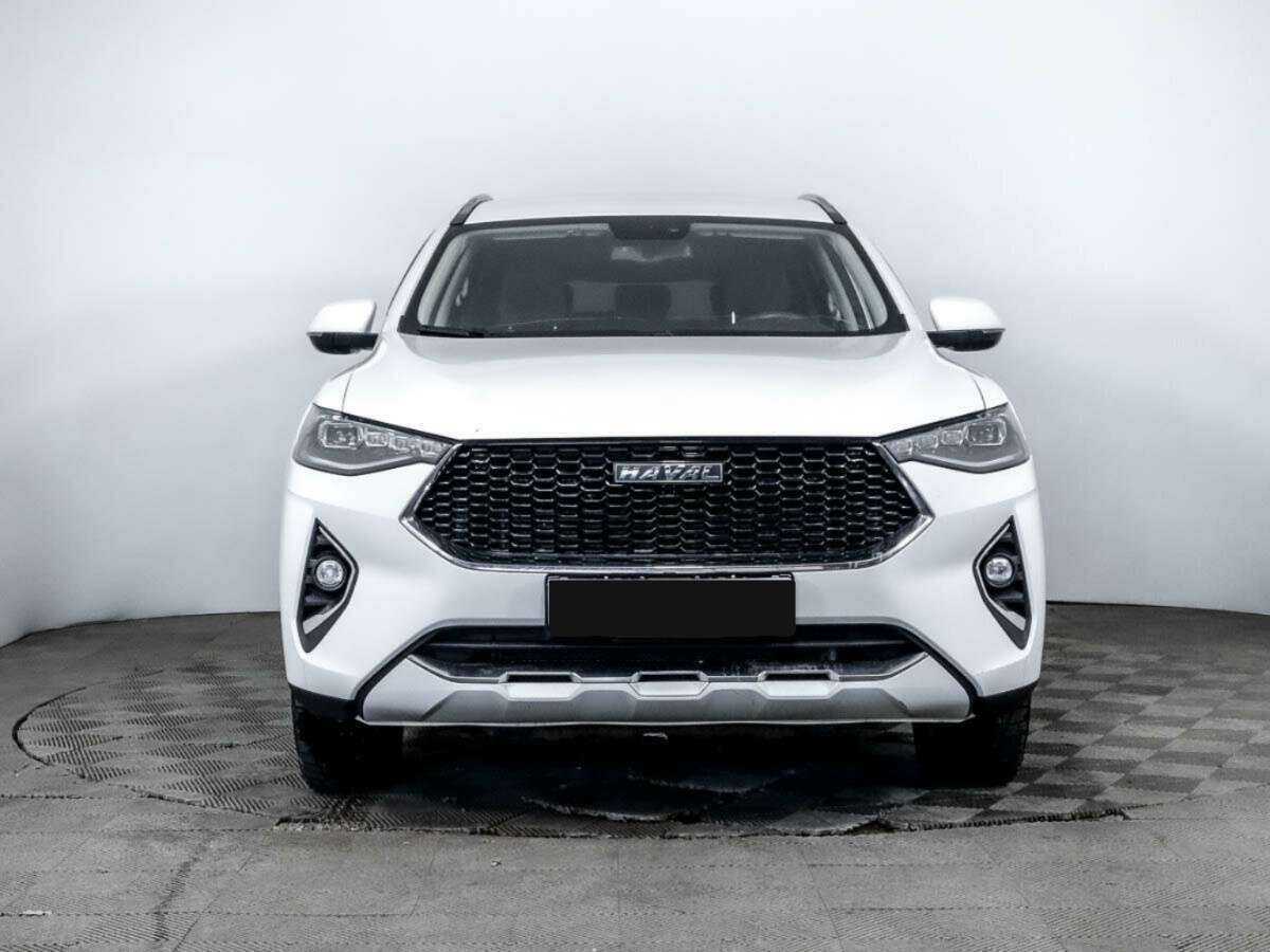 Haval F7, 2021 - 95 998 км. | Фото №2