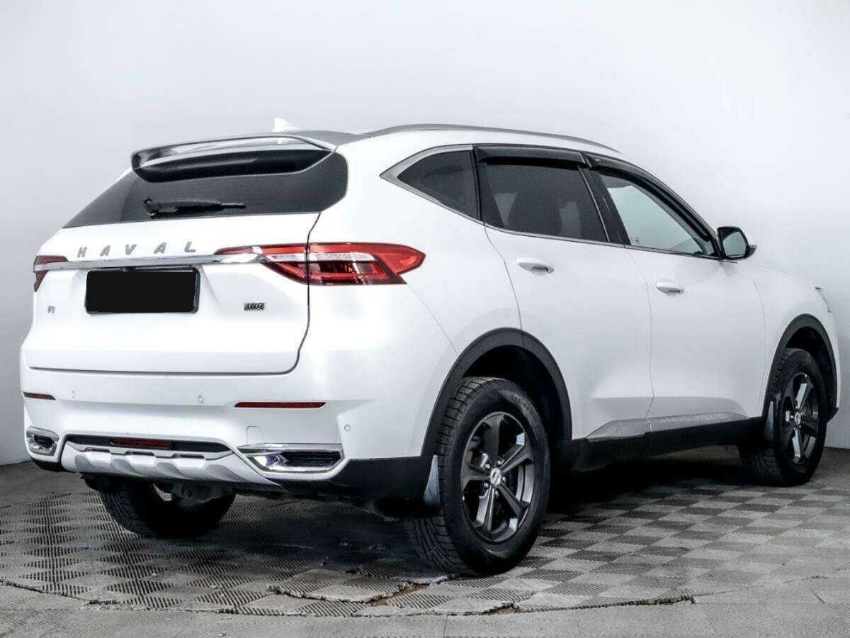 Haval F7, 2021 - 95 998 км. | Фото №4