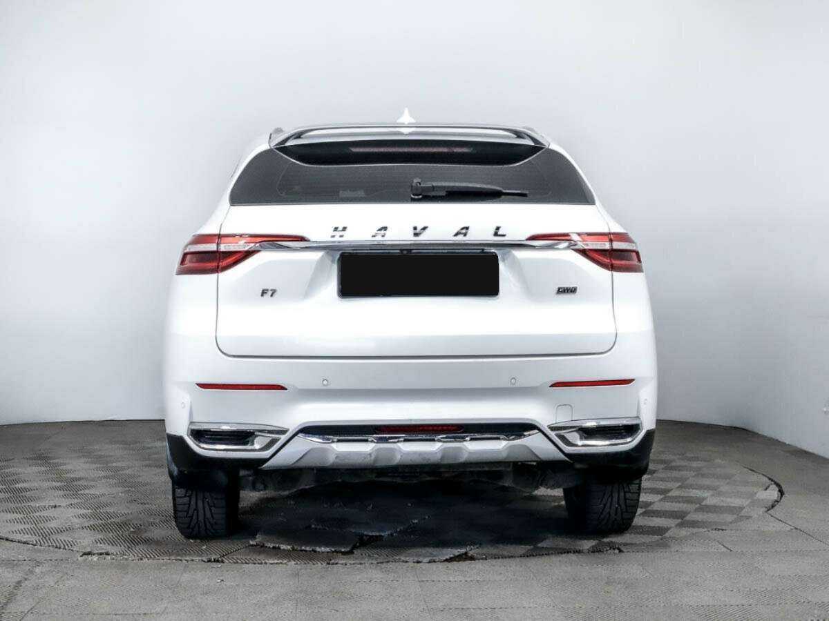 Haval F7, 2021 - 95 998 км. | Фото №5