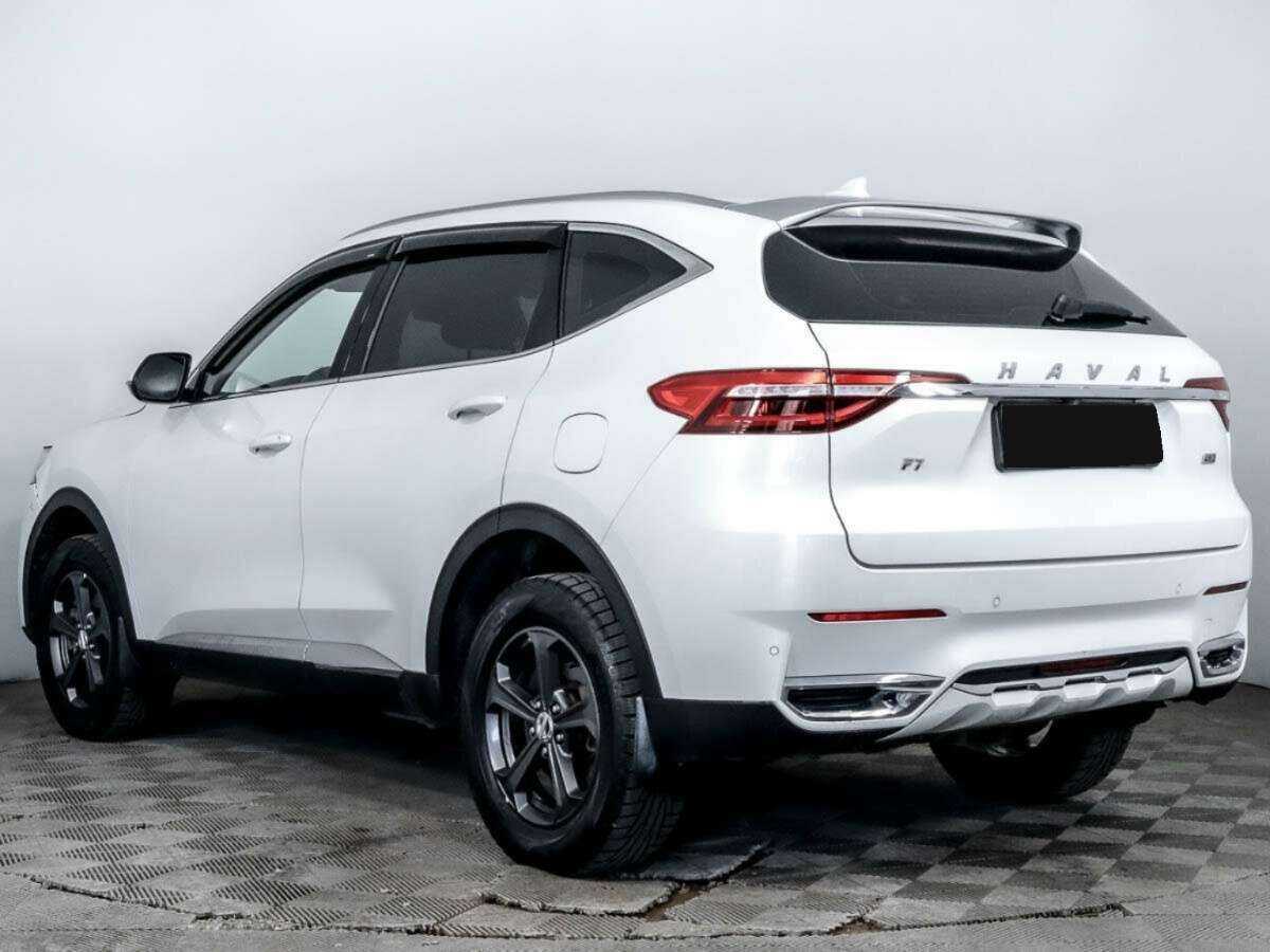 Haval F7, 2021 - 95 998 км. | Фото №6