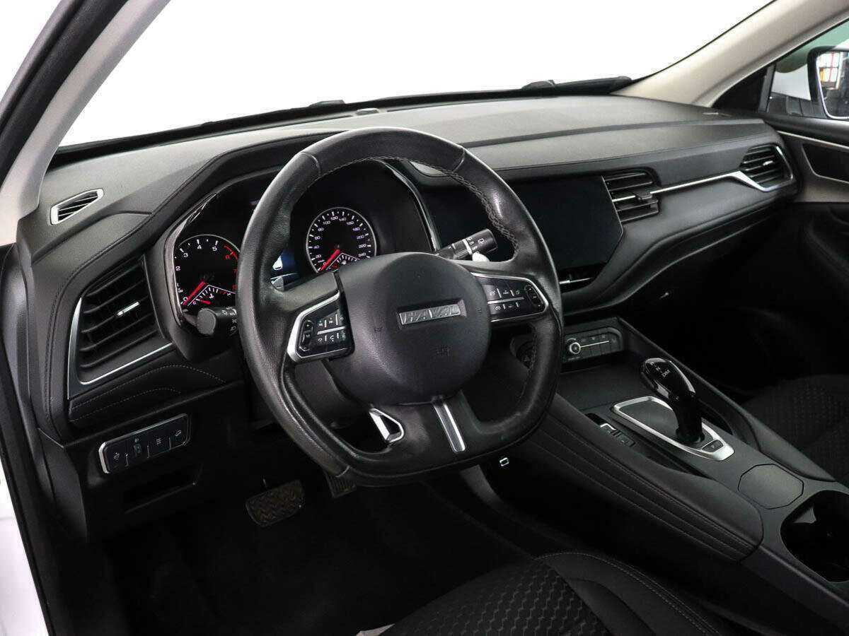 Haval F7, 2021 - 95 998 км. | Фото №8