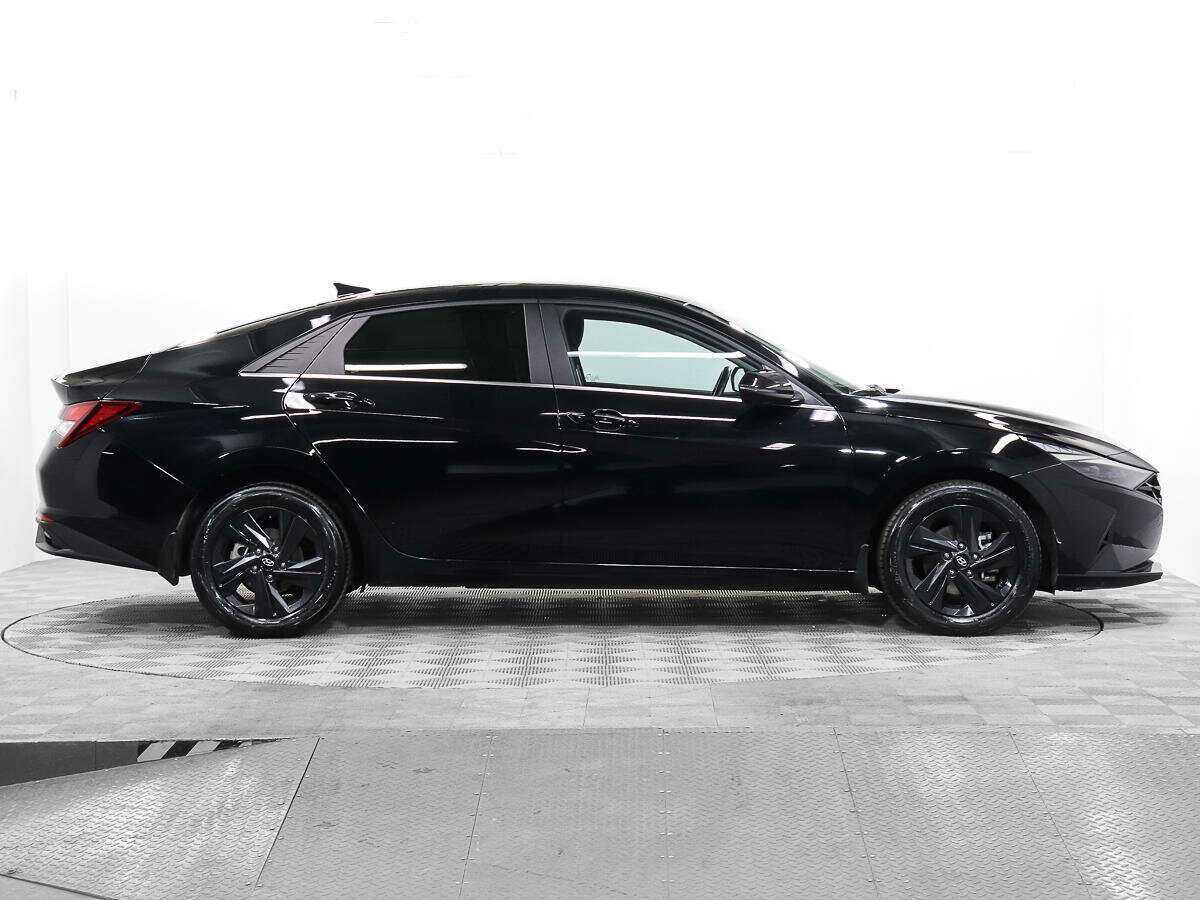 Hyundai Elantra, 2021 - 56 100 км. | Фото №4