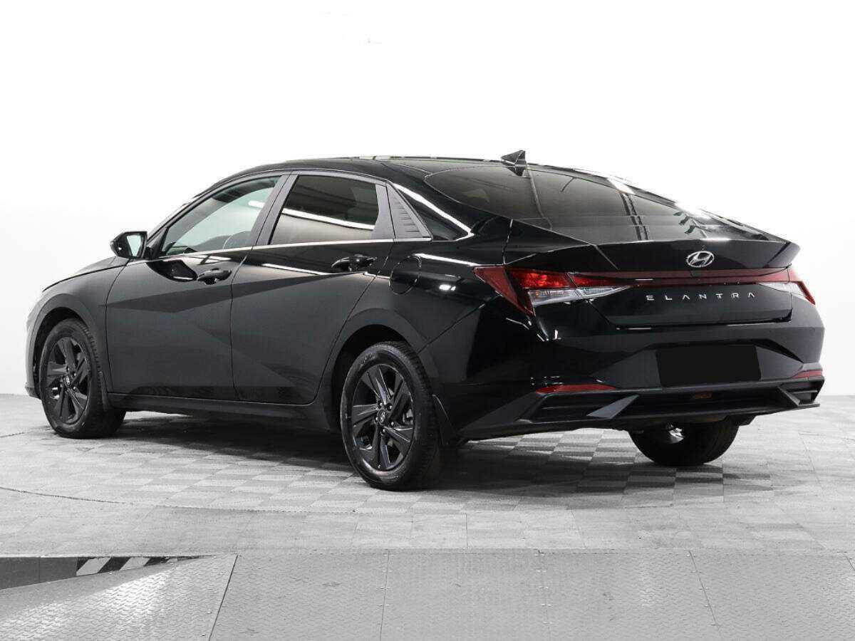 Hyundai Elantra, 2021 - 56 100 км. | Фото №7