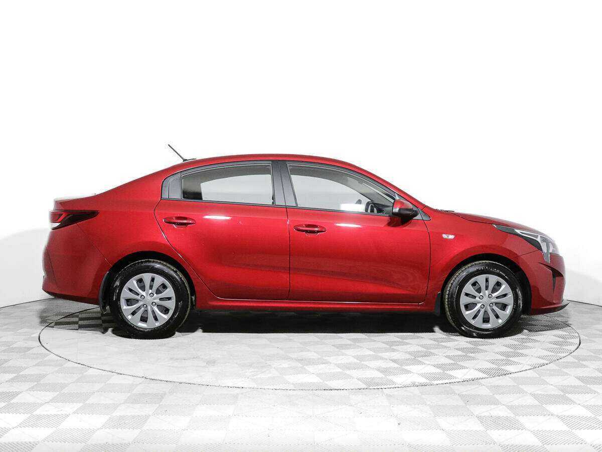 Kia Rio, 2021 - 23 702 км. | Фото №4