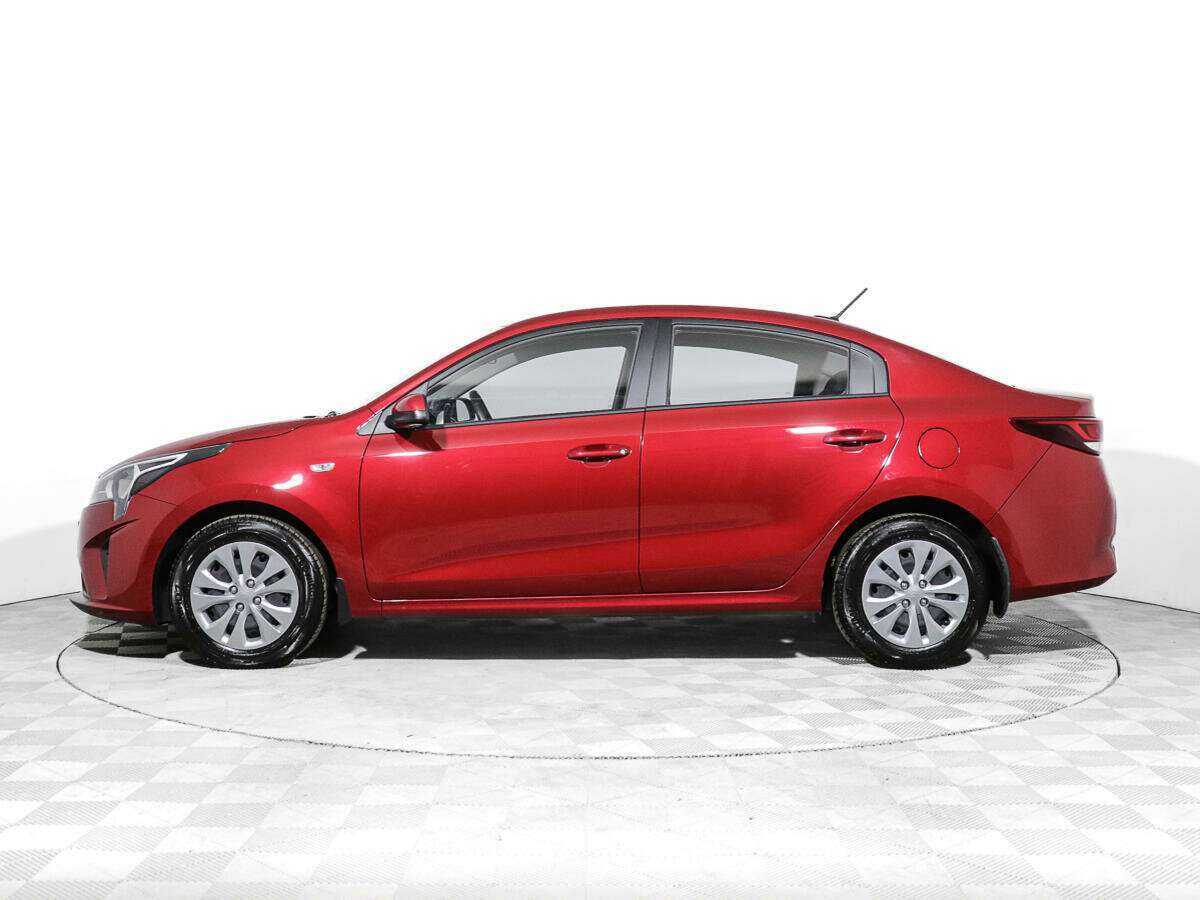 Kia Rio, 2021 - 23 702 км. | Фото №8