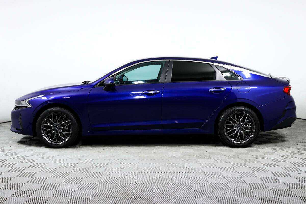 Kia K5, 2020 - 74 000 км. | Фото №8