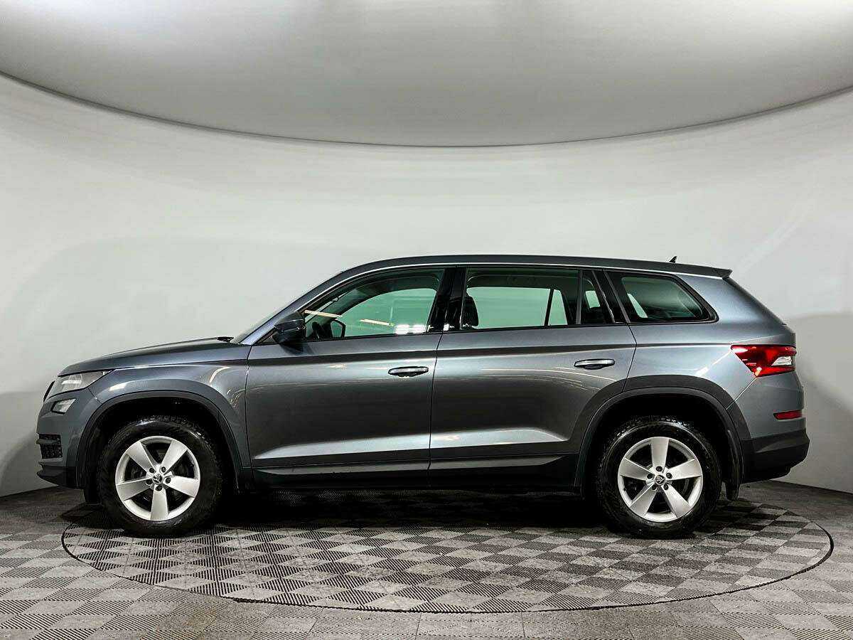 Skoda Kodiaq, 2020 - 105 265 км. | Фото №5
