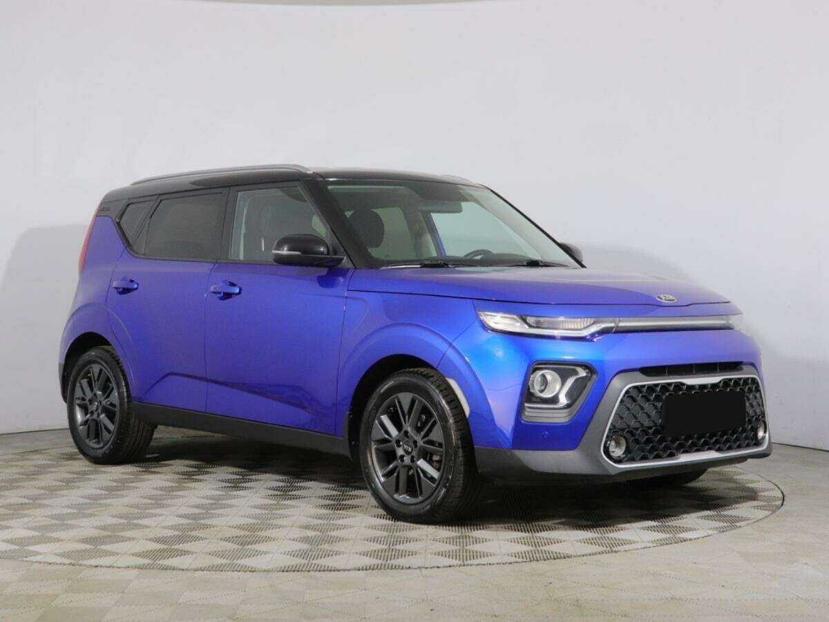 Kia Soul, 2021 - 28 800 км. | Фото №3