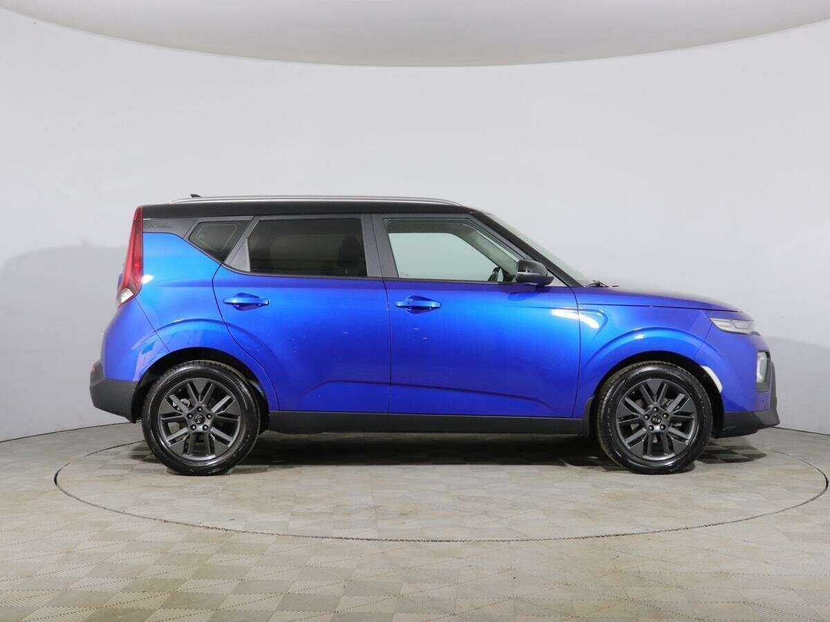 Kia Soul, 2021 - 28 800 км. | Фото №4