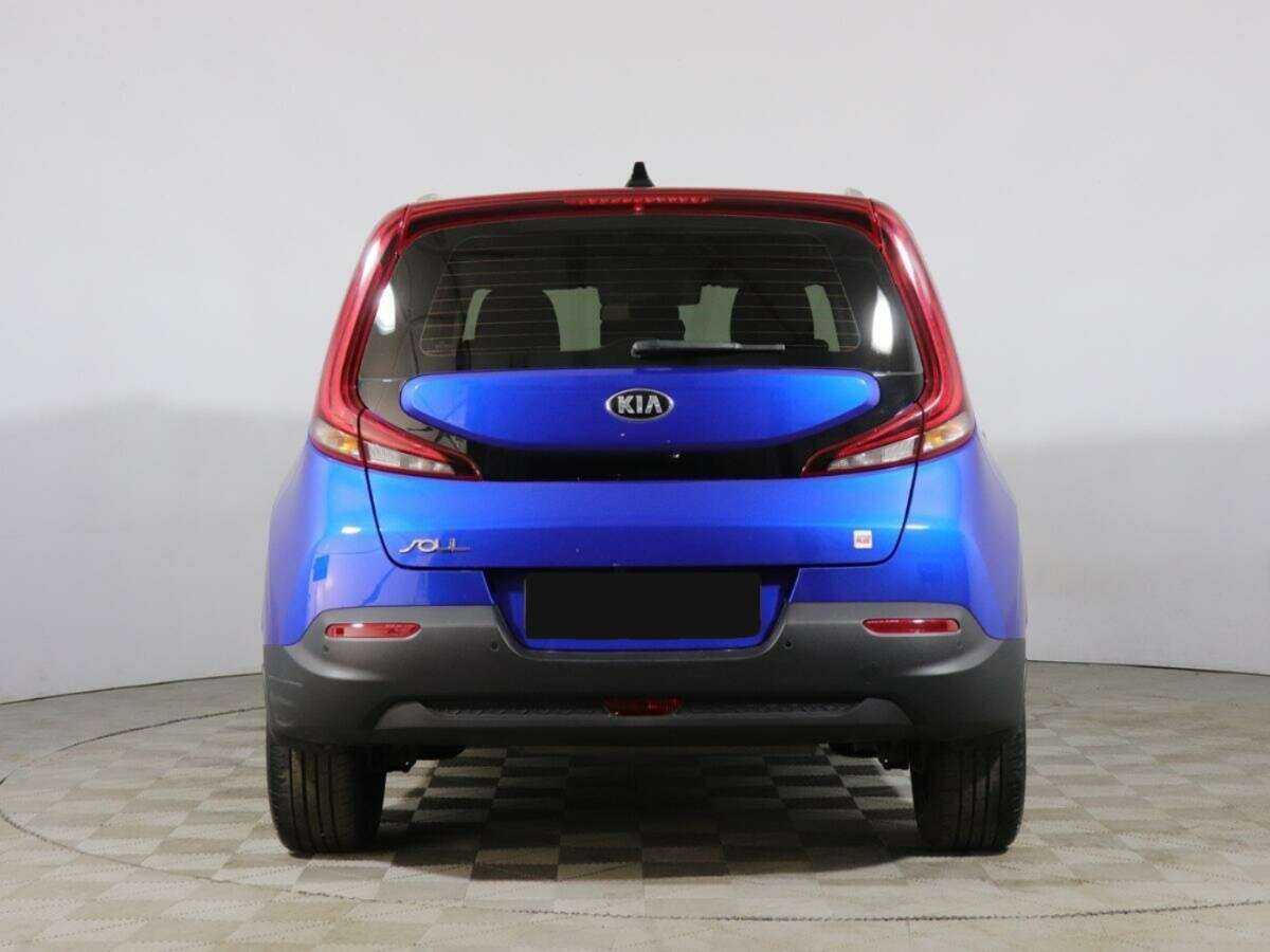 Kia Soul, 2021 - 28 800 км. | Фото №6