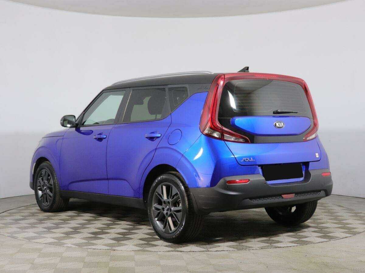 Kia Soul, 2021 - 28 800 км. | Фото №7