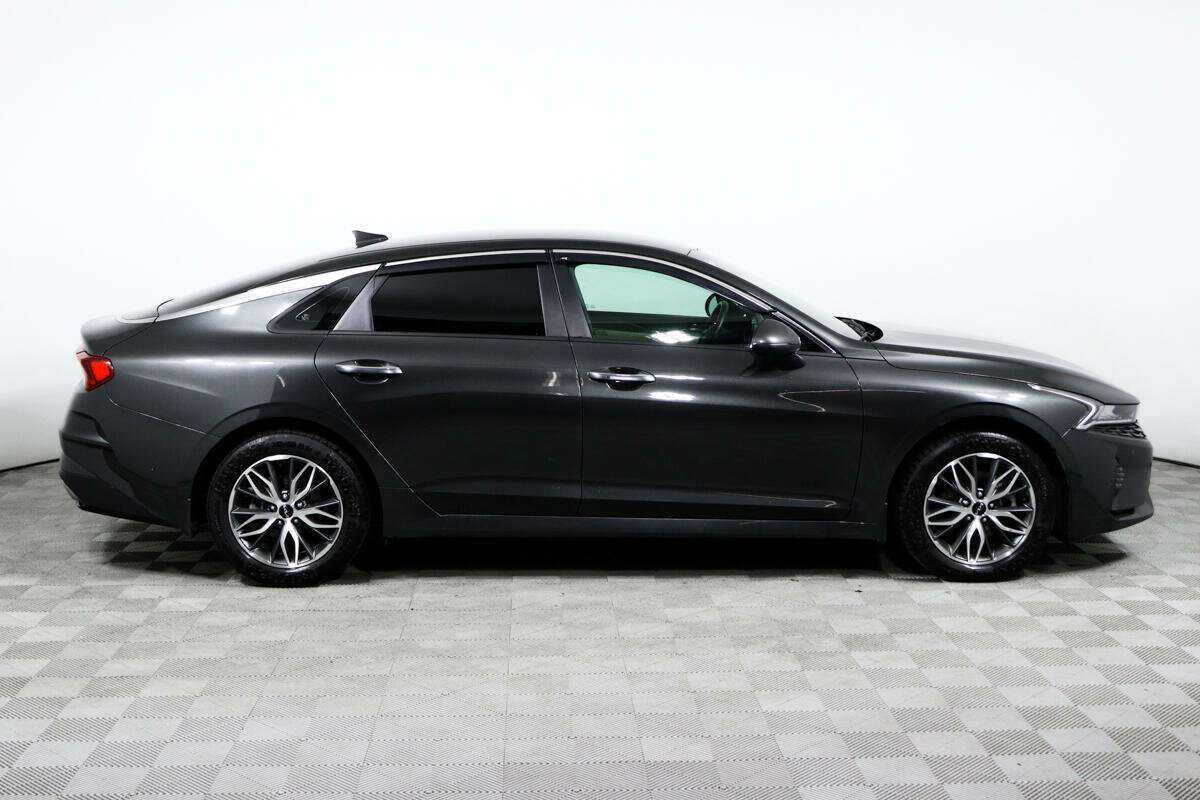 Kia K5, 2021 - 57 247 км. | Фото №4