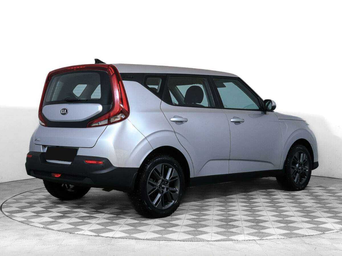 Kia Soul, 2019 - 52 700 км. | Фото №5