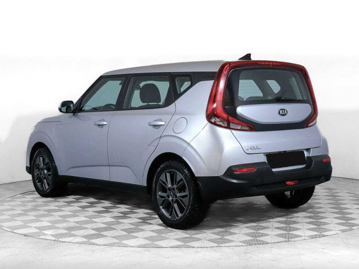 Kia Soul, 2019 - 52 700 км. | Фото №7