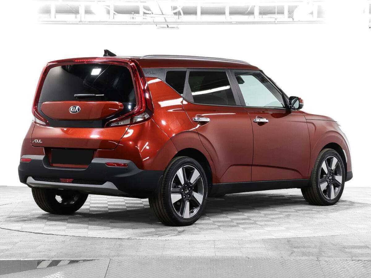 Kia Soul, 2019 - 54 500 км. | Фото №5