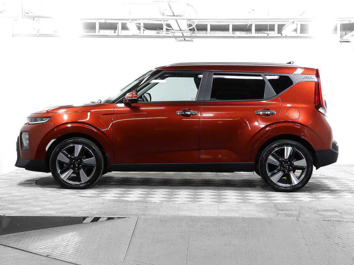 Kia Soul, 2019 - 54 500 км. | Фото №8