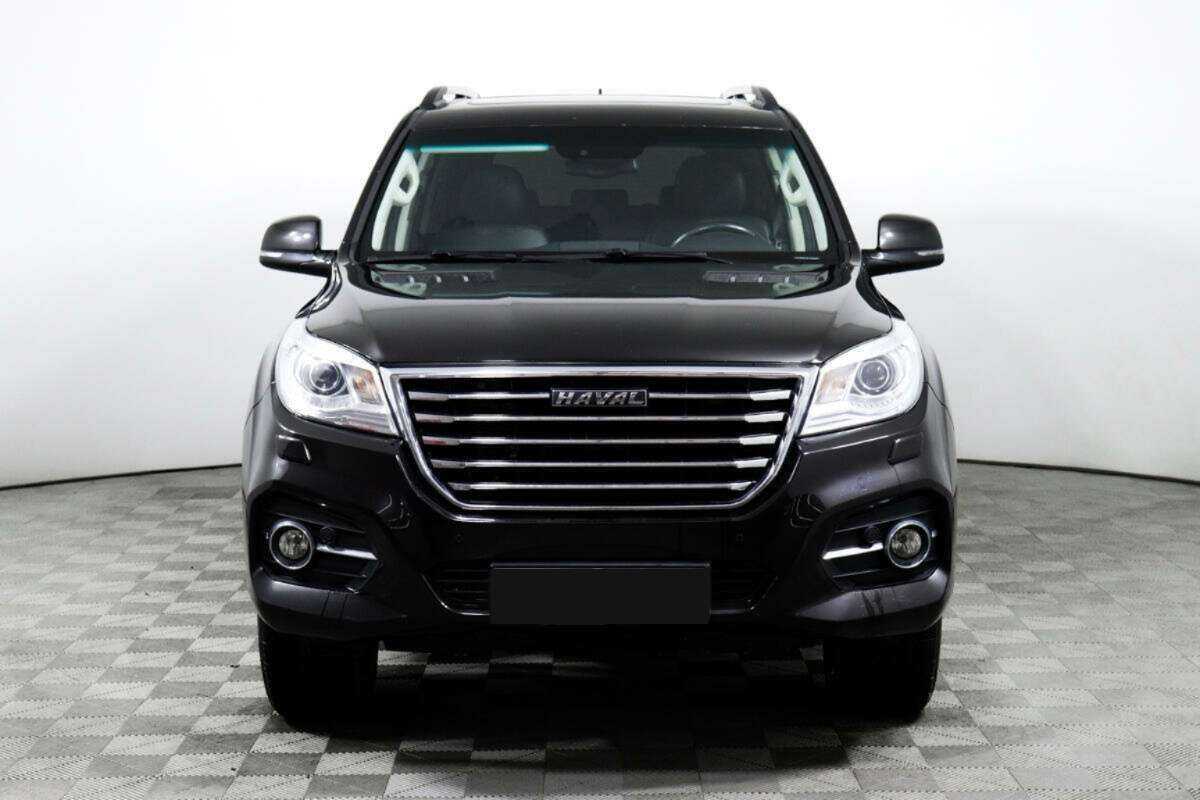 Haval H9, 2020 - 80 876 км. | Фото №2