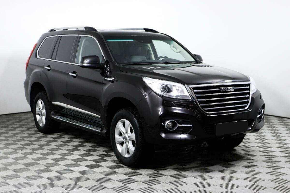 Haval H9, 2020 - 80 876 км. | Фото №3