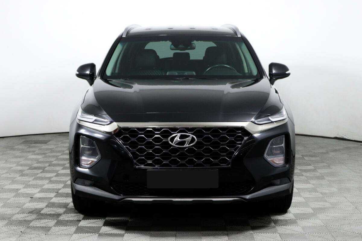 Hyundai Santa Fe, 2020 - 76 776 км. | Фото №2