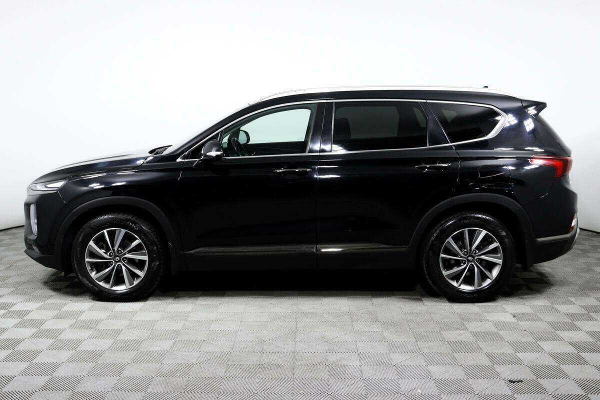 Hyundai Santa Fe, 2020 - 76 776 км. | Фото №8