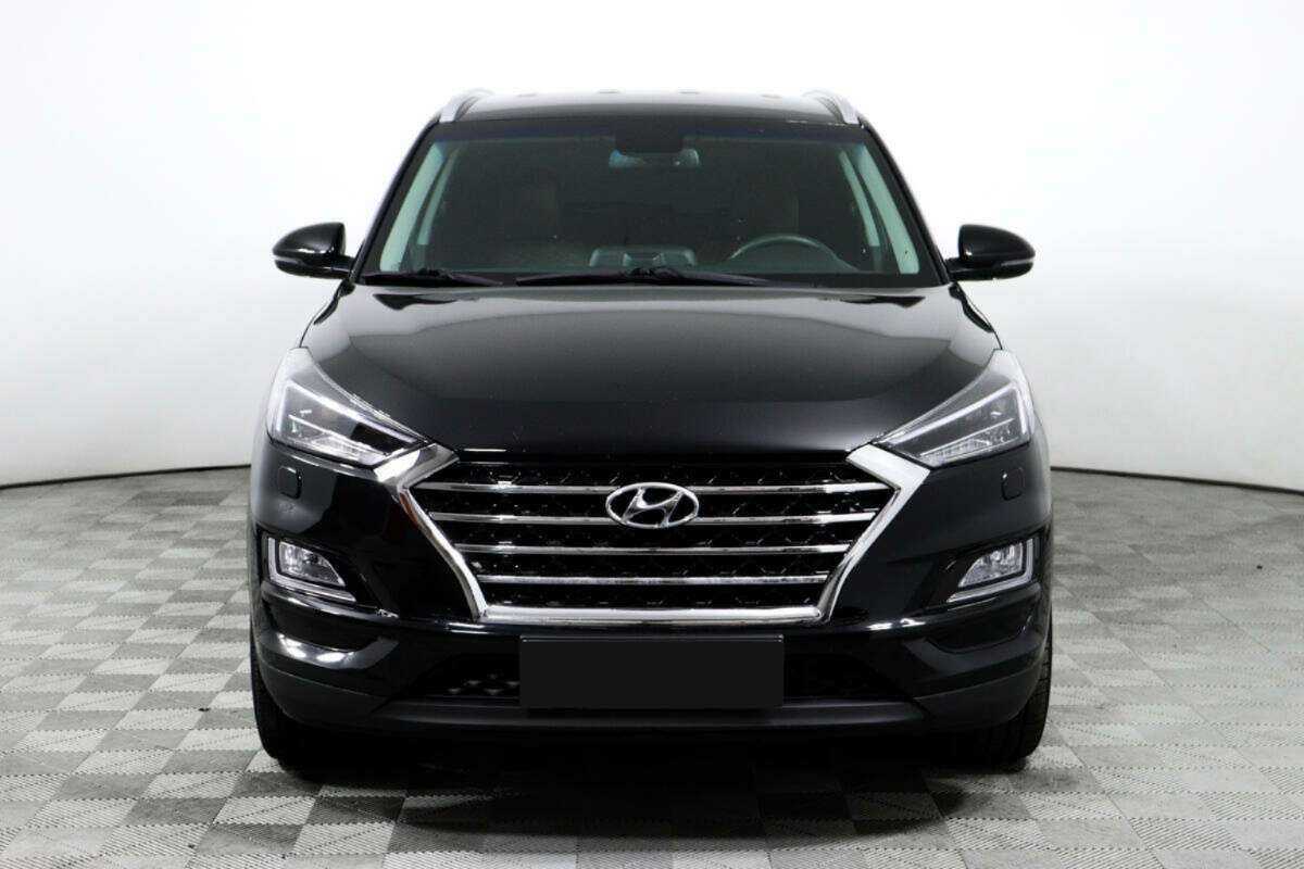 Hyundai Tucson, 2020 - 37 500 км. | Фото №2