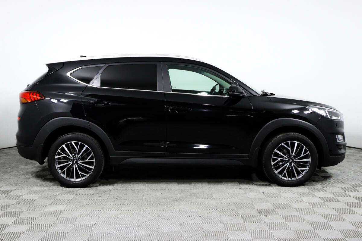 Hyundai Tucson, 2020 - 37 500 км. | Фото №4