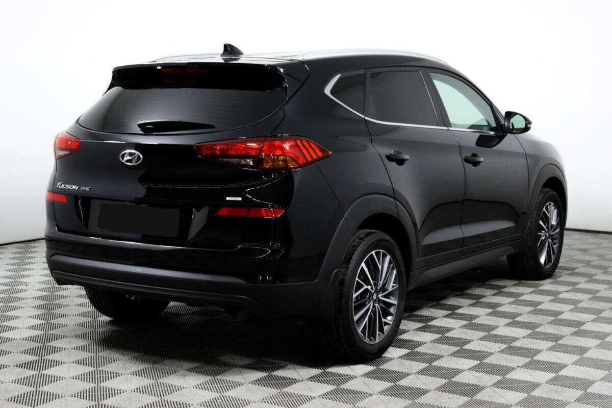 Hyundai Tucson, 2020 - 37 500 км. | Фото №5
