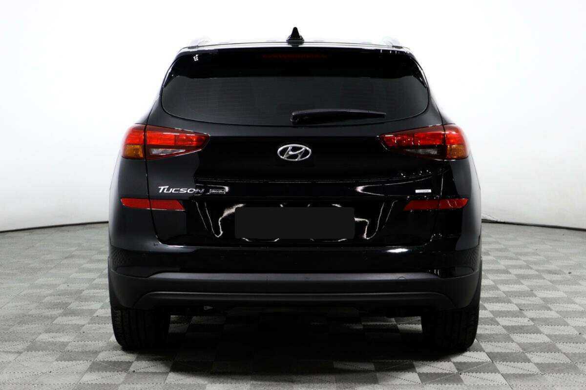 Hyundai Tucson, 2020 - 37 500 км. | Фото №6