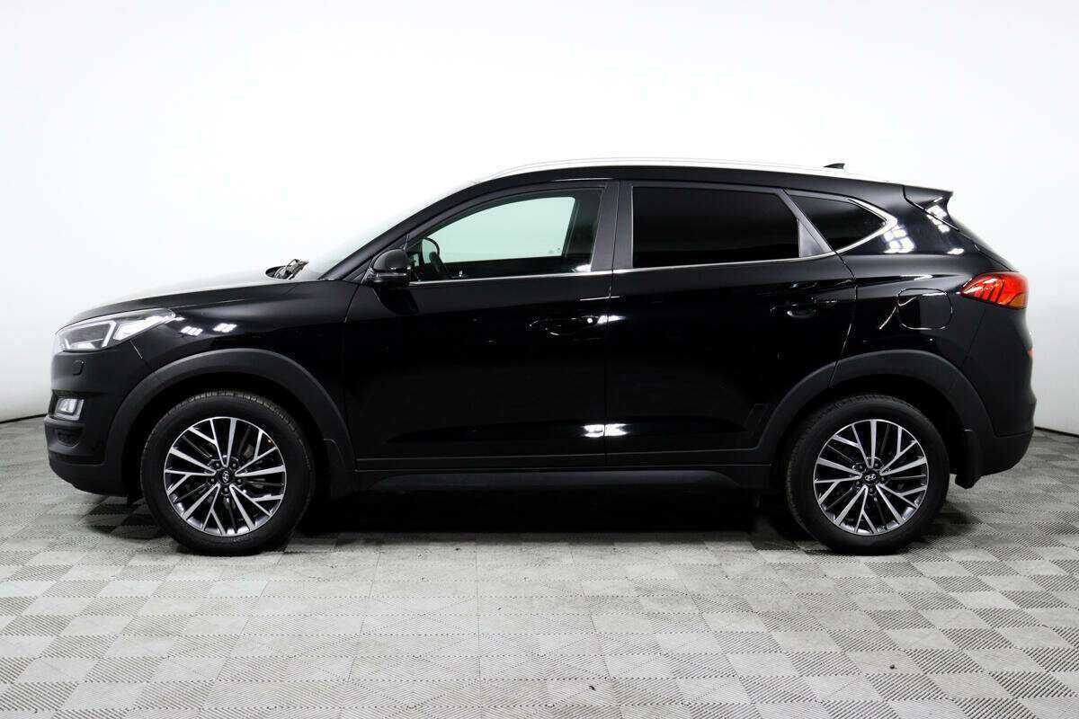 Hyundai Tucson, 2020 - 37 500 км. | Фото №8