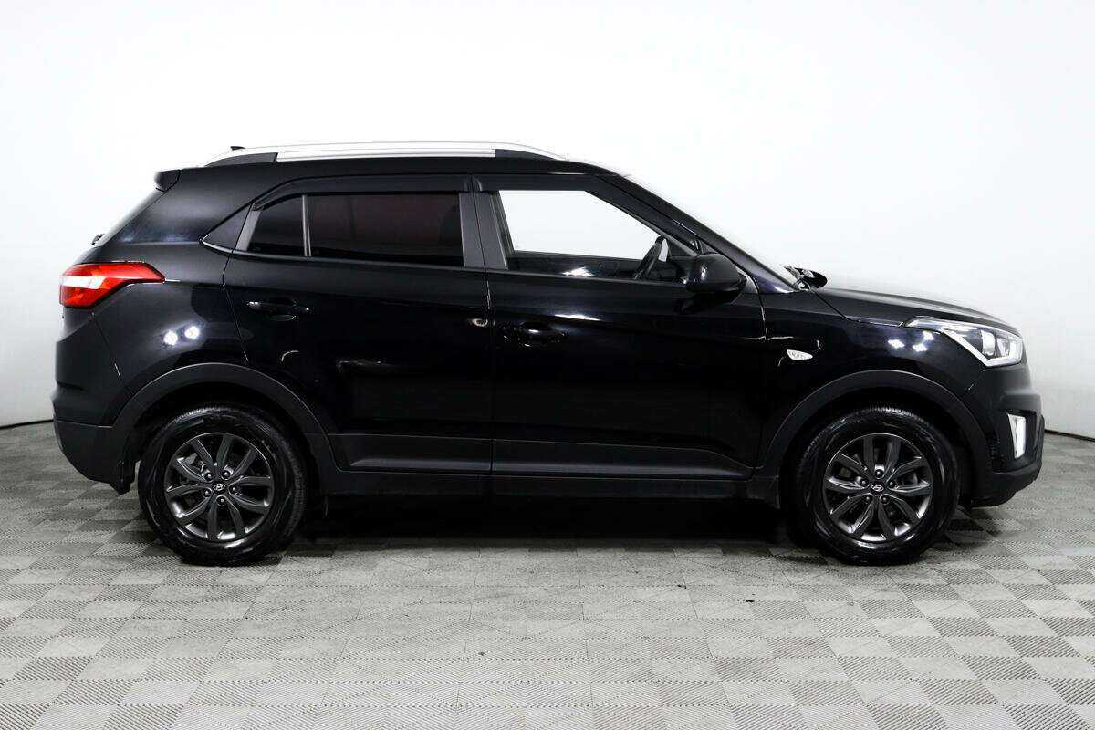 Hyundai Creta, 2021 - 14 900 км. | Фото №4